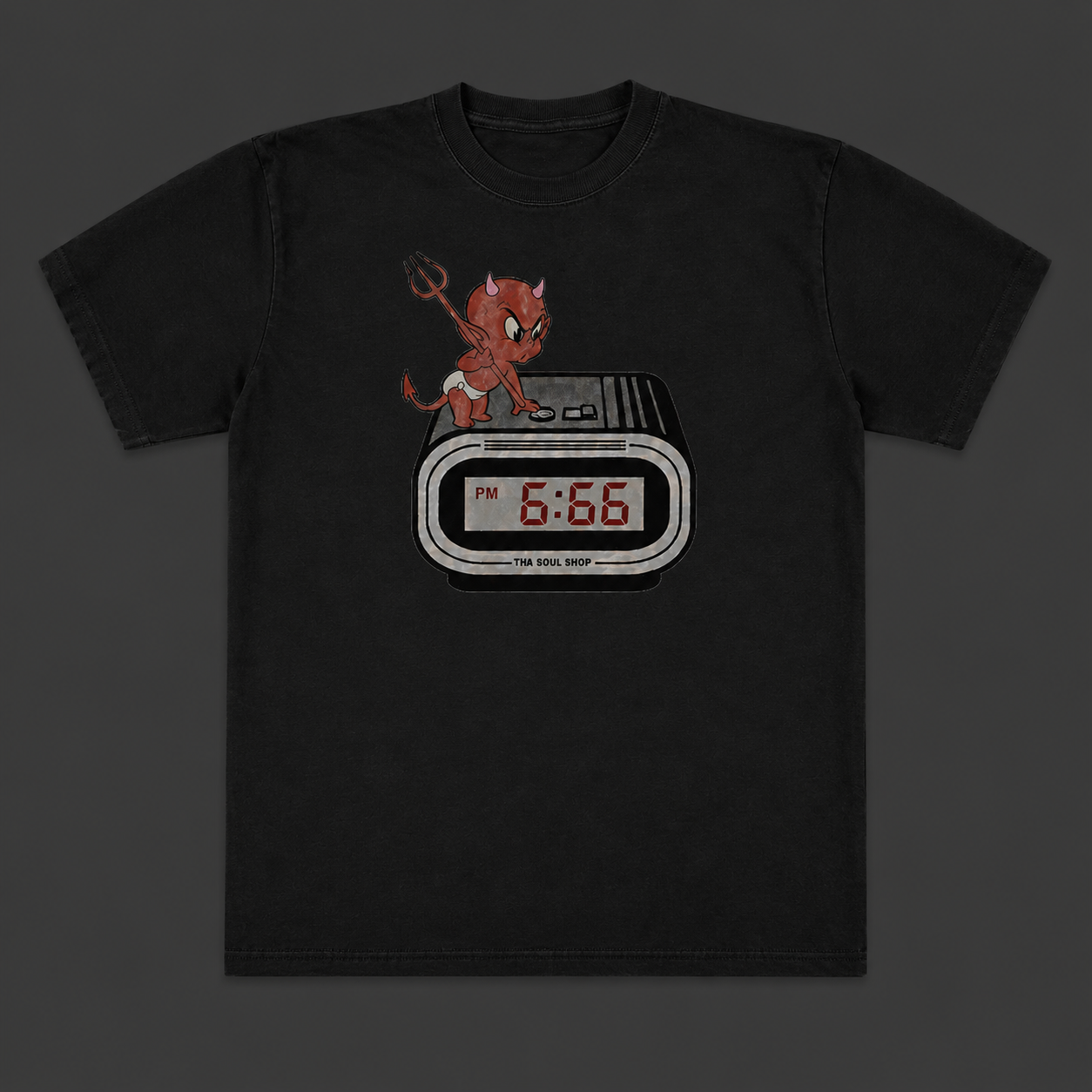 Demon Time T-Shirt